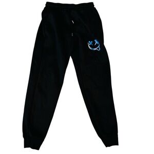 SHEIN Sz L Men Joggers Black